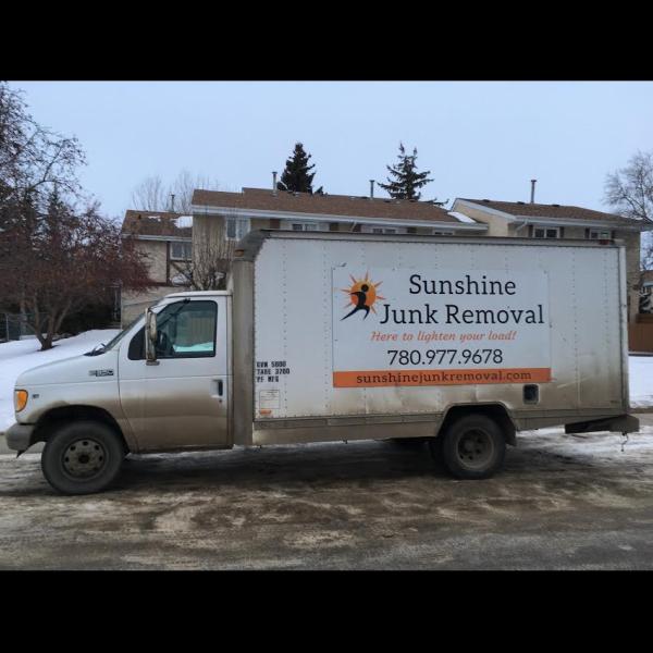 Sunshine Junk Removal Ltd.