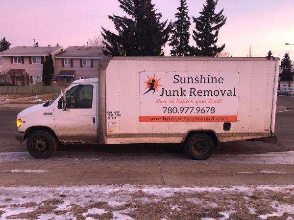Sunshine Junk Removal Ltd.