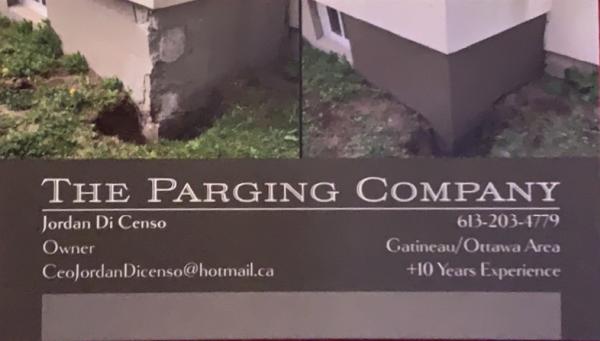 The Parging Company