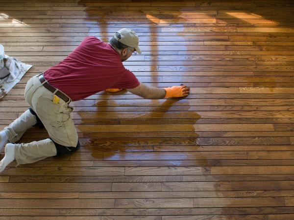 Edmonton Hardwood Floor Refinishing