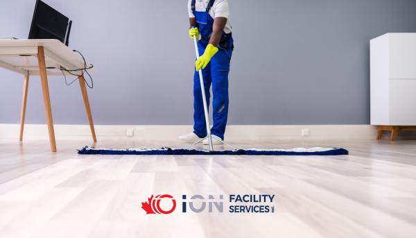 ION Facility Services Inc.