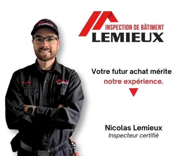 Inspection de Bâtiment Lemieux