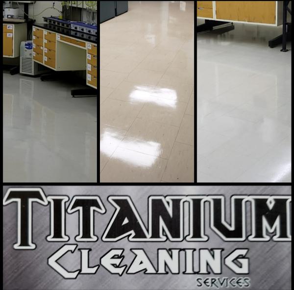 Titanium Cleaning Services