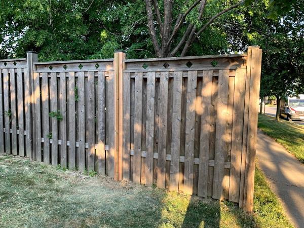 Quick Fence Repair
