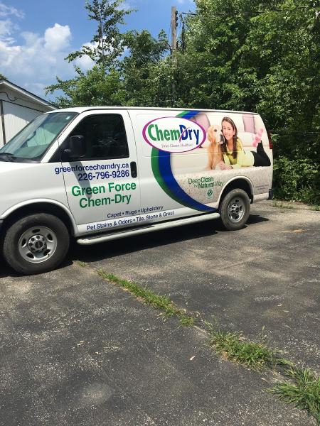 Green Force Chem-Dry