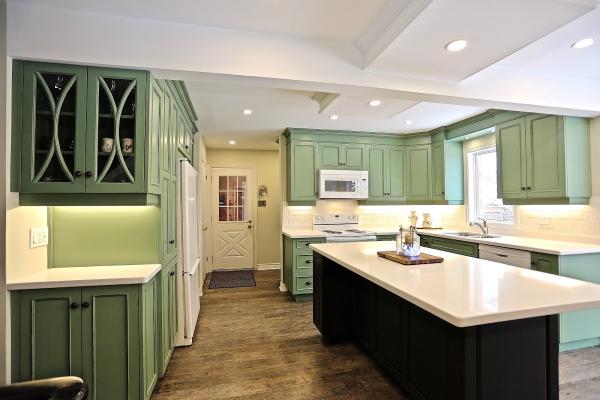 Pay Less Kitchen Cabinets Newmarket