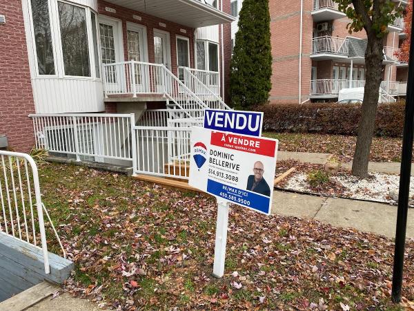 Re/Max d'Ici/Dominic Bellerive Courtier/Agent Immobilier