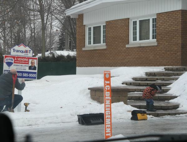 Re/Max d'Ici/Dominic Bellerive Courtier/Agent Immobilier