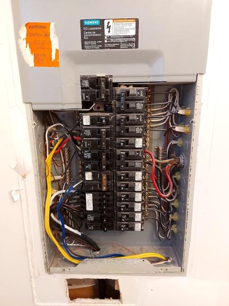 Green Electric Solutions Inc.