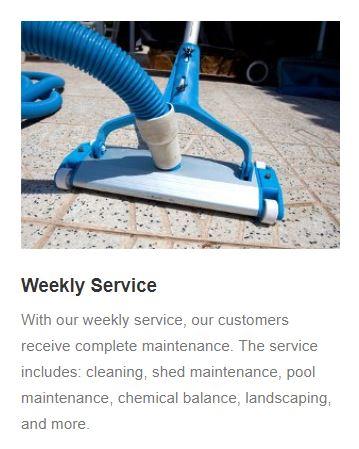 Alexander Pool Service