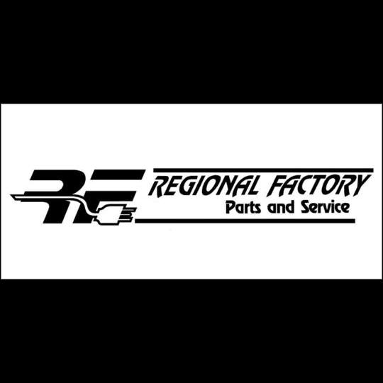 Regional Factory Parts & Service