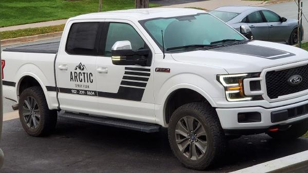 Arctic Spray Foam