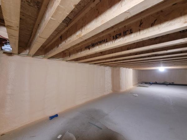 Arctic Spray Foam