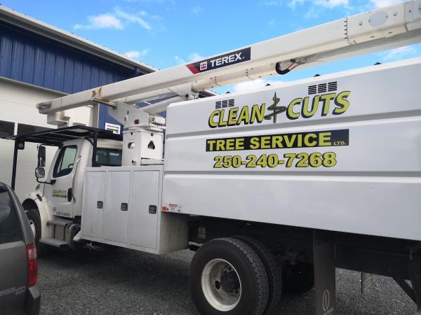Clean Cuts Tree Service Ltd.