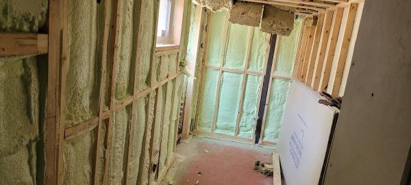 Combat Foam Insulation Inc