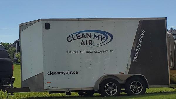 Clean My Air Furnace and Duct Cleaning Ltd.