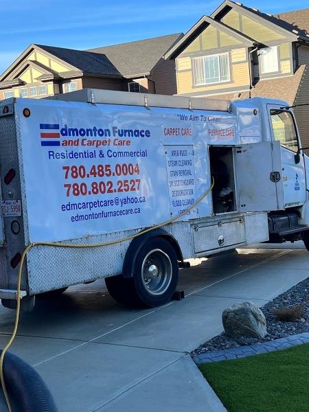 Edmonton Furnace and Carpet Care