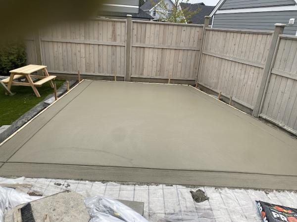 High Quality Finishing & Concrete Placing Ltd. Surrey