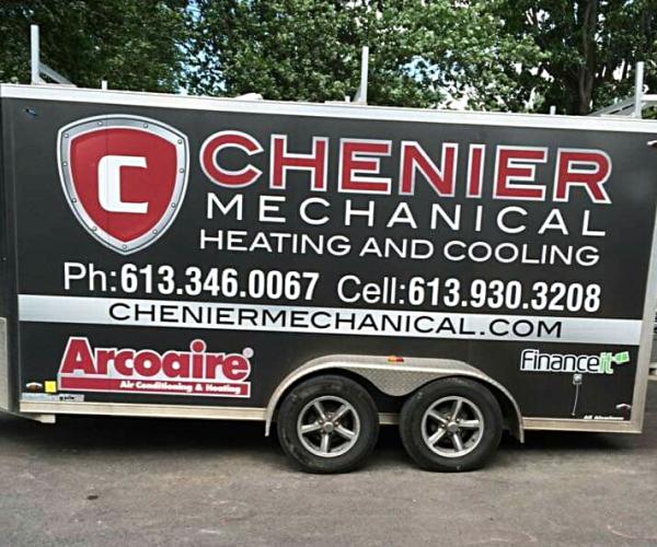 Chenier Mechanical