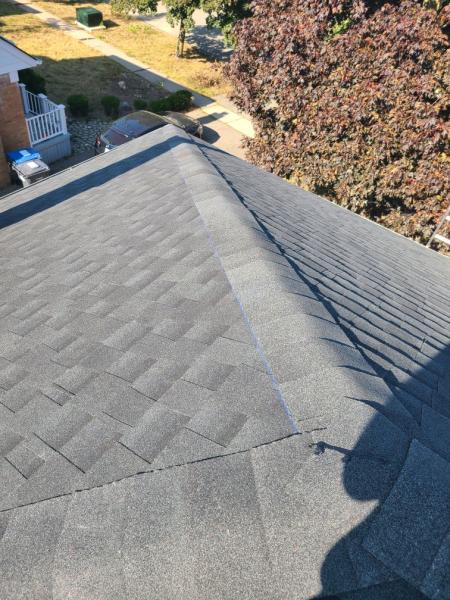 Tactic Roofing Inc.