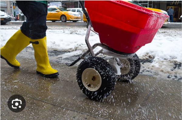 Fresh Cut Lawn Maintenance & Snow Clearing