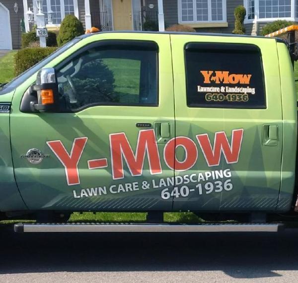 Y-Mow Lawn Care & Landscaping