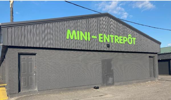 Mini Warehouse Inc Longueuil