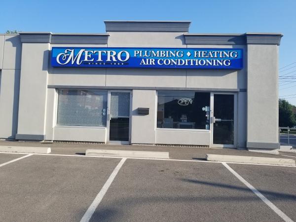 Metro Plumbing & Heating