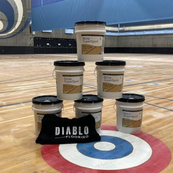 Diablo Flooring Ltd