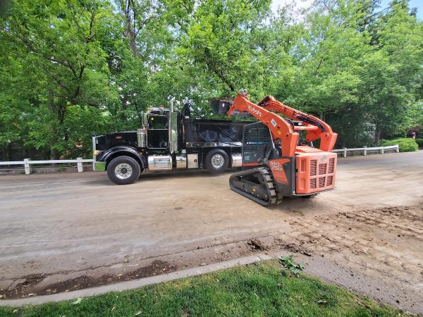 Limitless Excavation + Landscape + Demolition