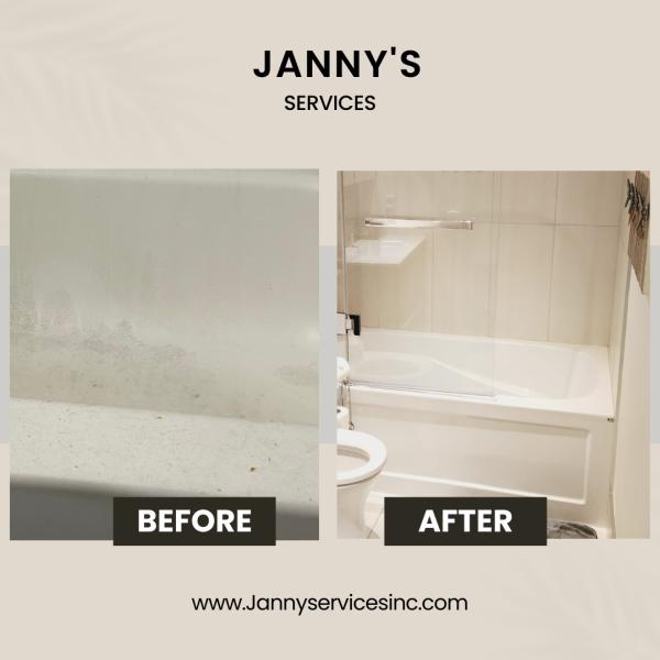 Janny Services Inc.