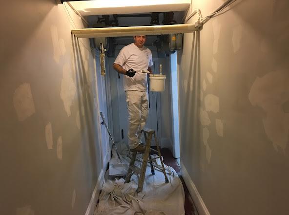 Brush Hour Painting and Drywall Services