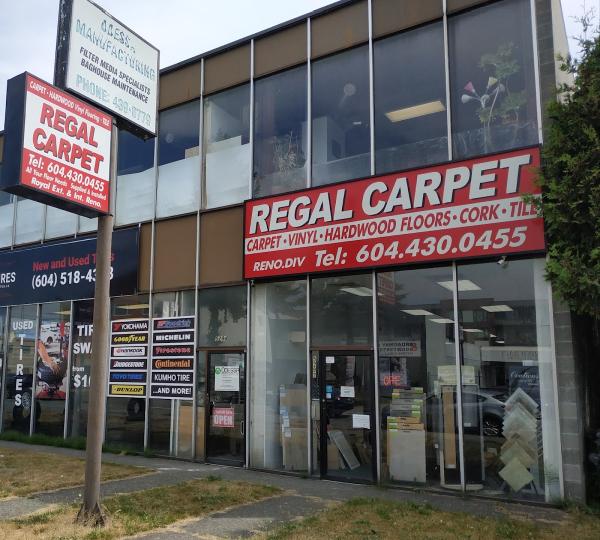 Regal Carpet