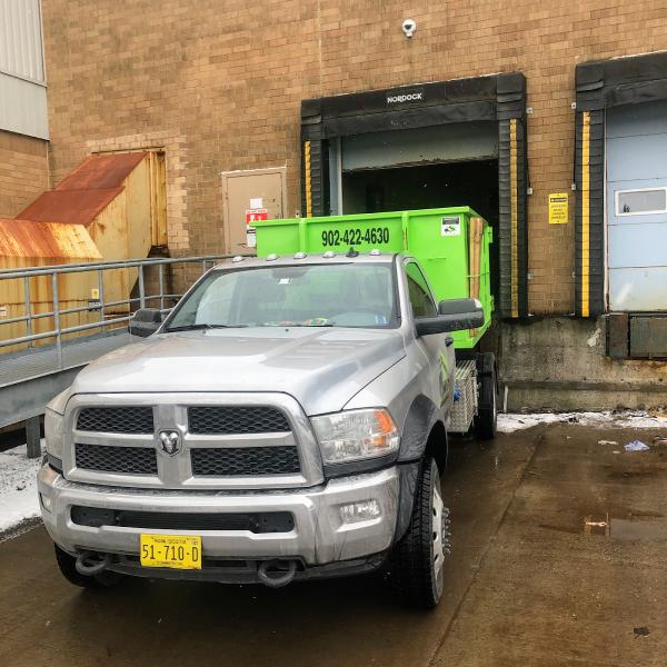 Bin There Dump That Halifax Dumpster Rentals