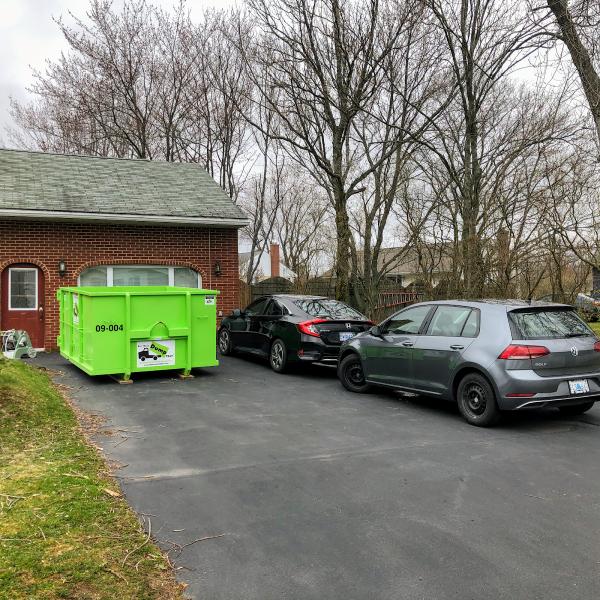 Bin There Dump That Halifax Dumpster Rentals