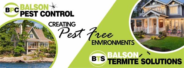 Balson Pest Control