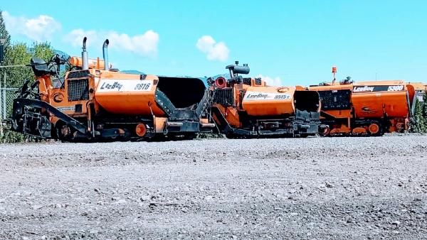 Loewen Paving