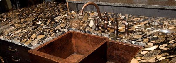 The Bevelled Edge Countertops