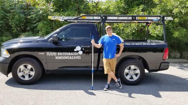 Britenbaugh Windows & Eaves Cleaning