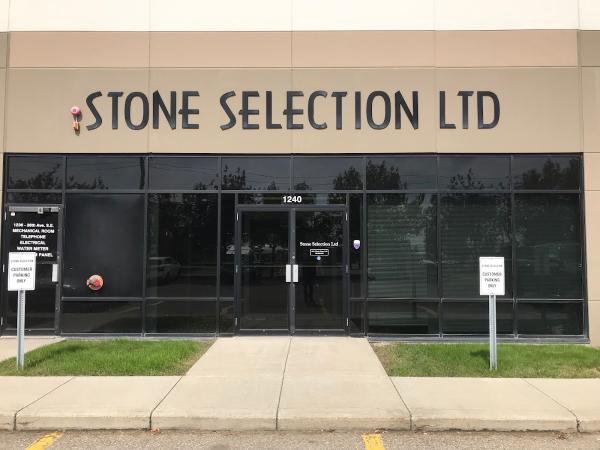 Stone Selection Ltd.