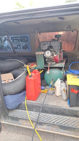 Granite Air Duct and Attic Solutions