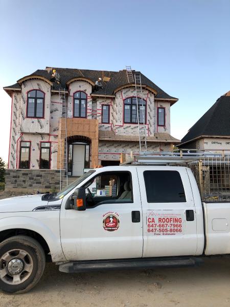 CA Roofing INC