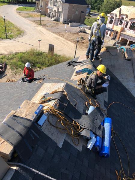 CA Roofing INC