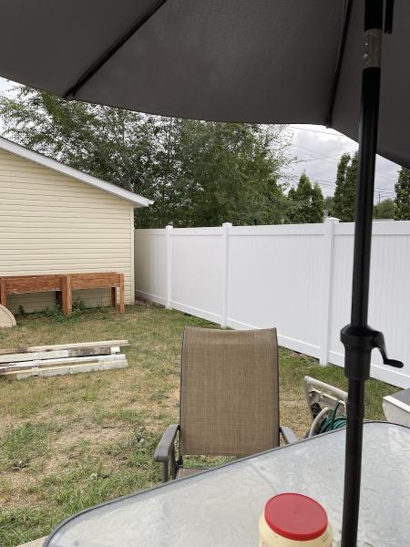 Klinwell Fence