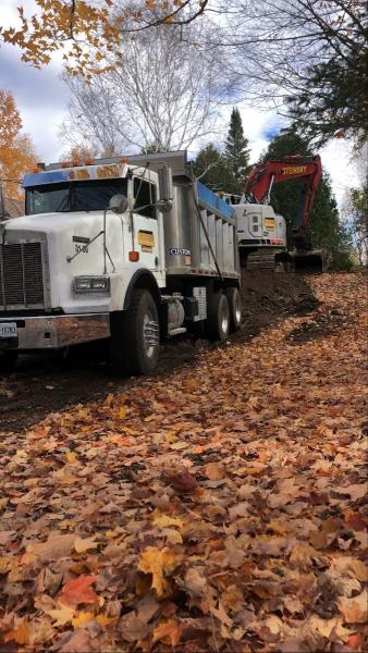 T.K. Steinsky Excavating Ltd.