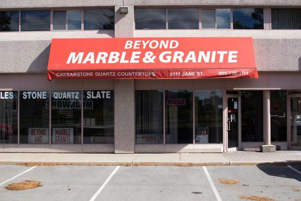 Beyond Marble & Granite Inc. (Bmg)