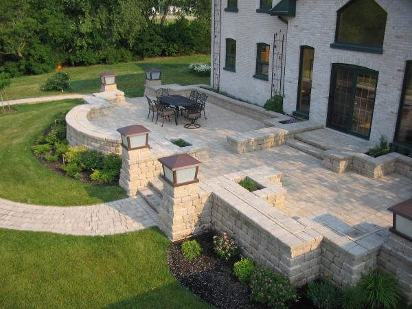 Earthworks Landscaping