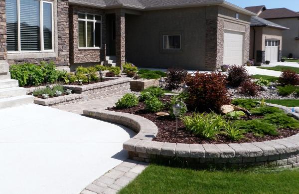 Earthworks Landscaping