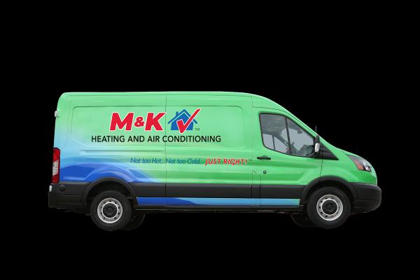 M & K Heating and Air Conditioning
