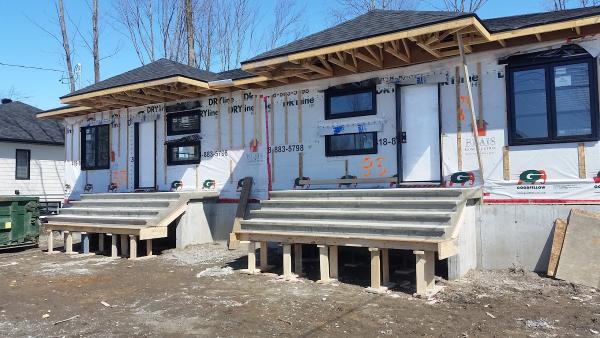 Les Fondations André Moore Inc.